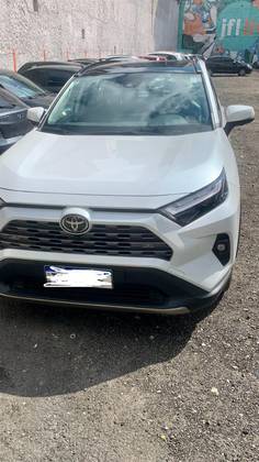 TOYOTA RAV4 2.5 VVT-IE HYBRID SX CONNECT AWD CVT